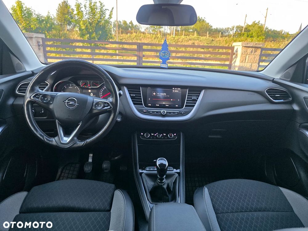 Opel Grandland X - 21