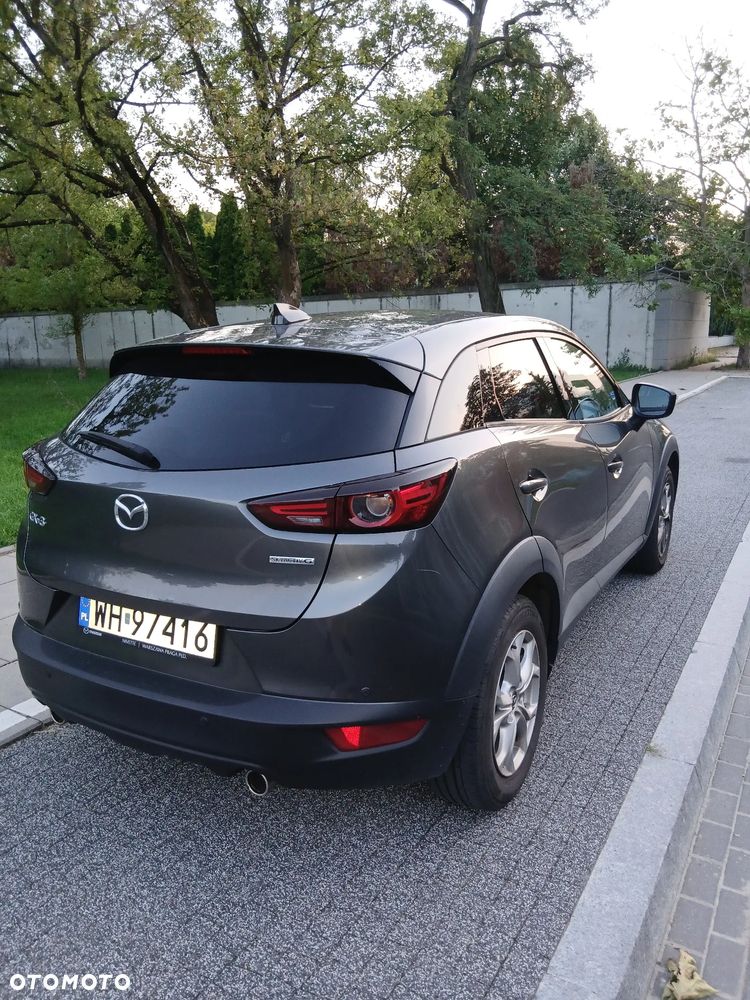 Mazda CX-3 2.0 SkyJoy - 5