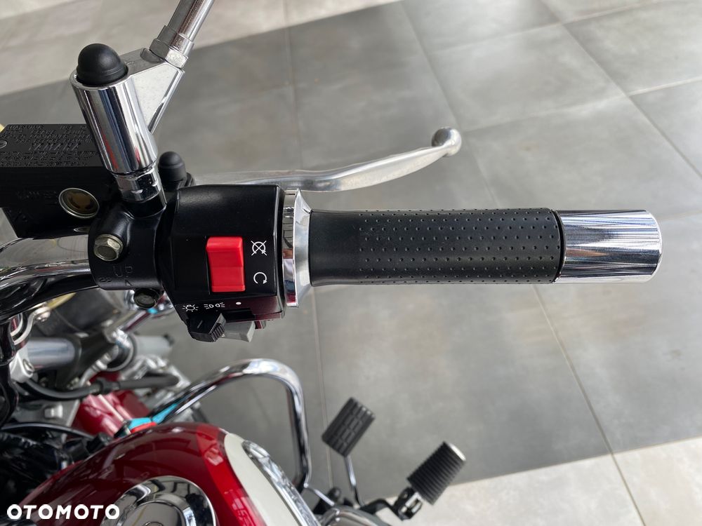 Yamaha Drag Star - 12