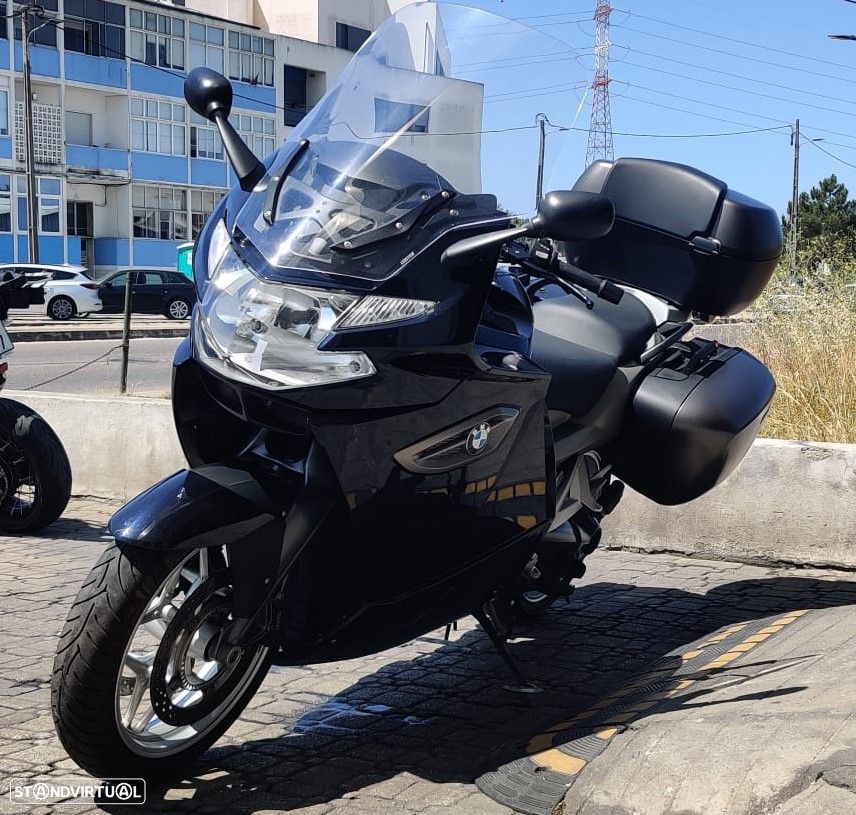 BMW K 1300 GT - 5