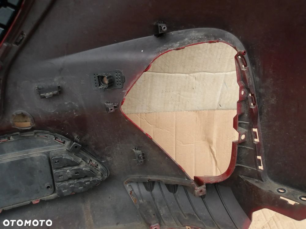 ZDERZAK PRZOD HYUNDAI TUCSON III N LINE LIFT 86511-D7700 - 15