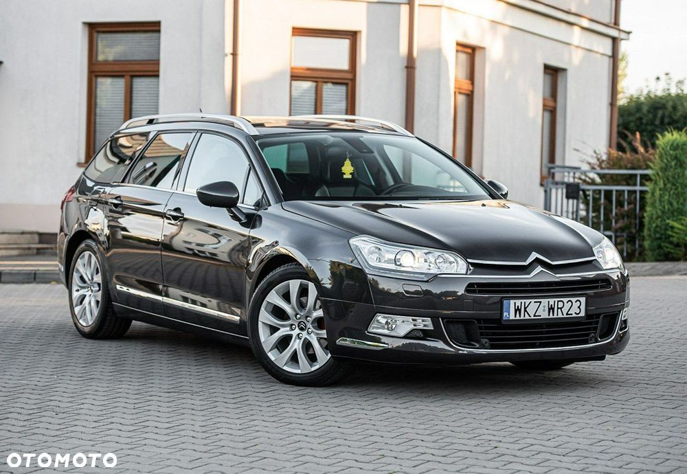Citroën C5 2.0 HDi Exclusive - 19
