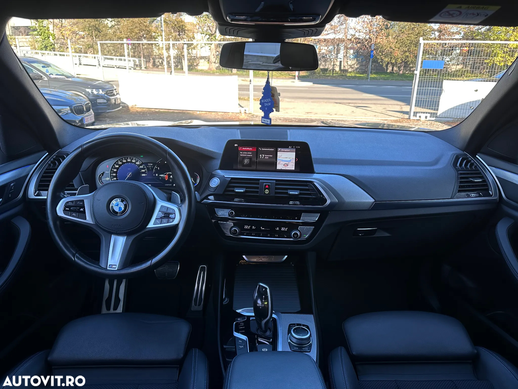 BMW X3 xDrive20d Aut. M Sport - 6