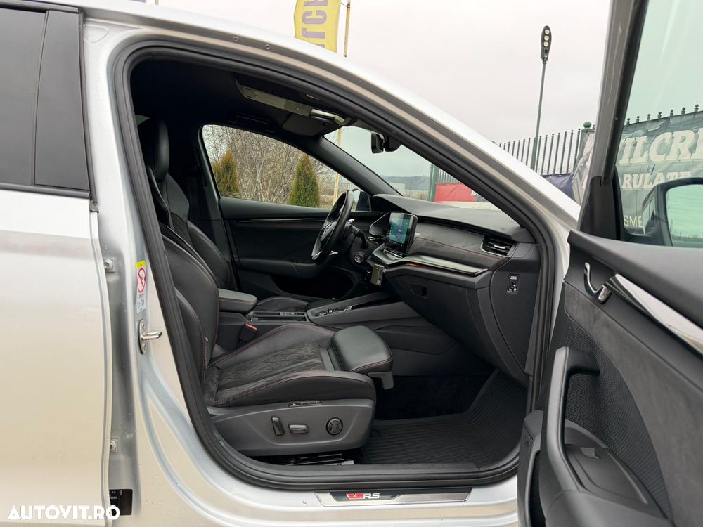 Skoda Octavia 2.0 245 TSI DSG RS - 9