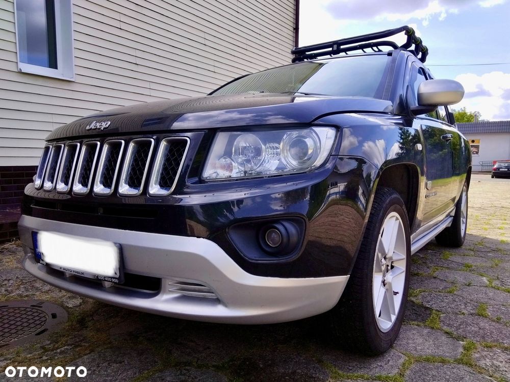 Jeep Compass 2.0I 4x2 Limited - 12