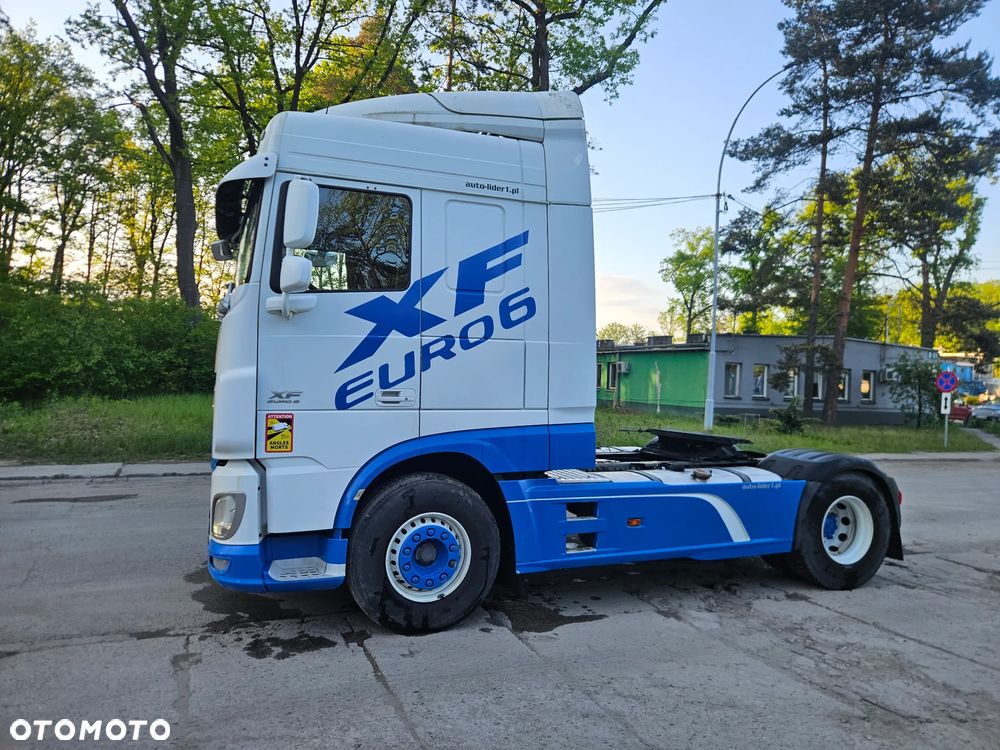 DAF XF - 7