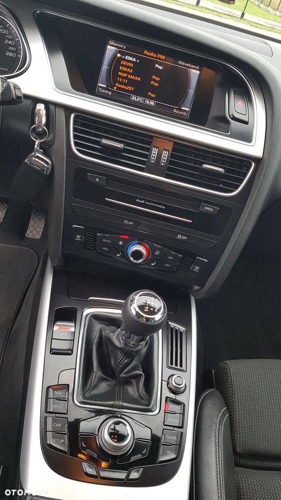 Audi A4 Avant 2.0 TDI DPF clean diesel Ambiente - 21