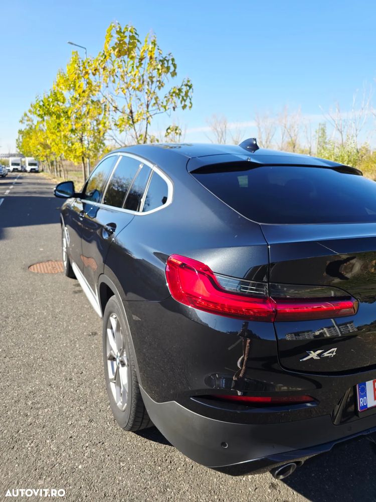 BMW X4 xDrive20i Aut. - 37