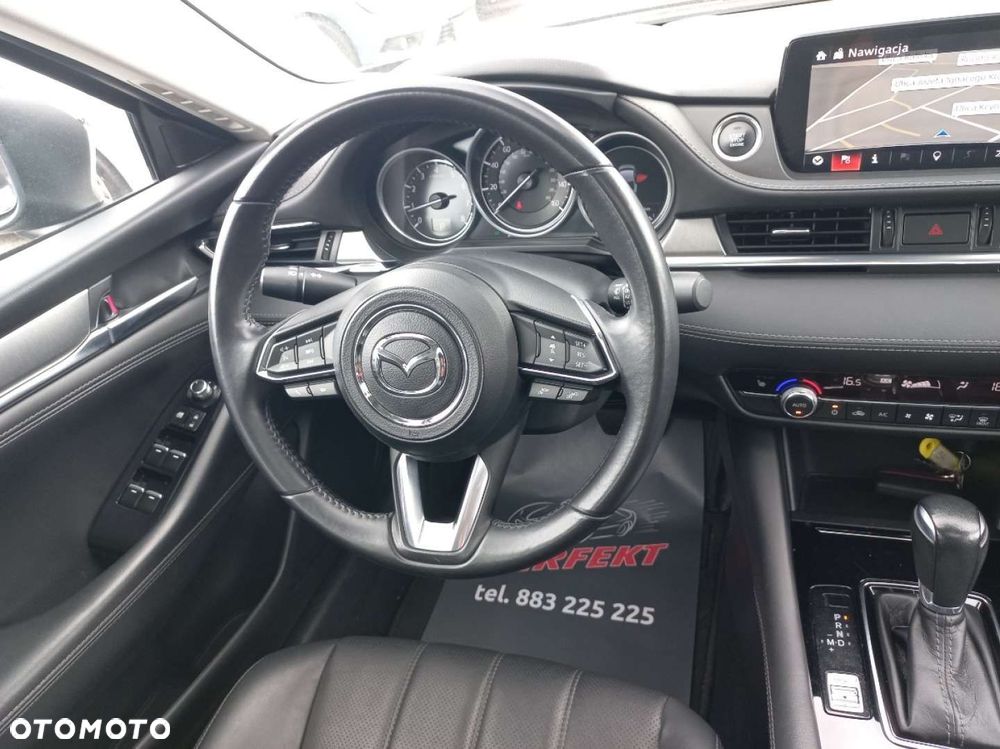 Mazda 6 - 21