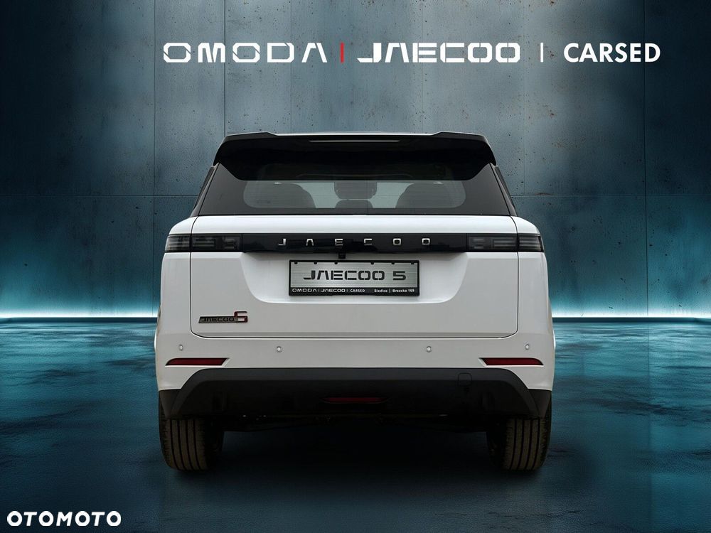 Jaecoo 5 - 6