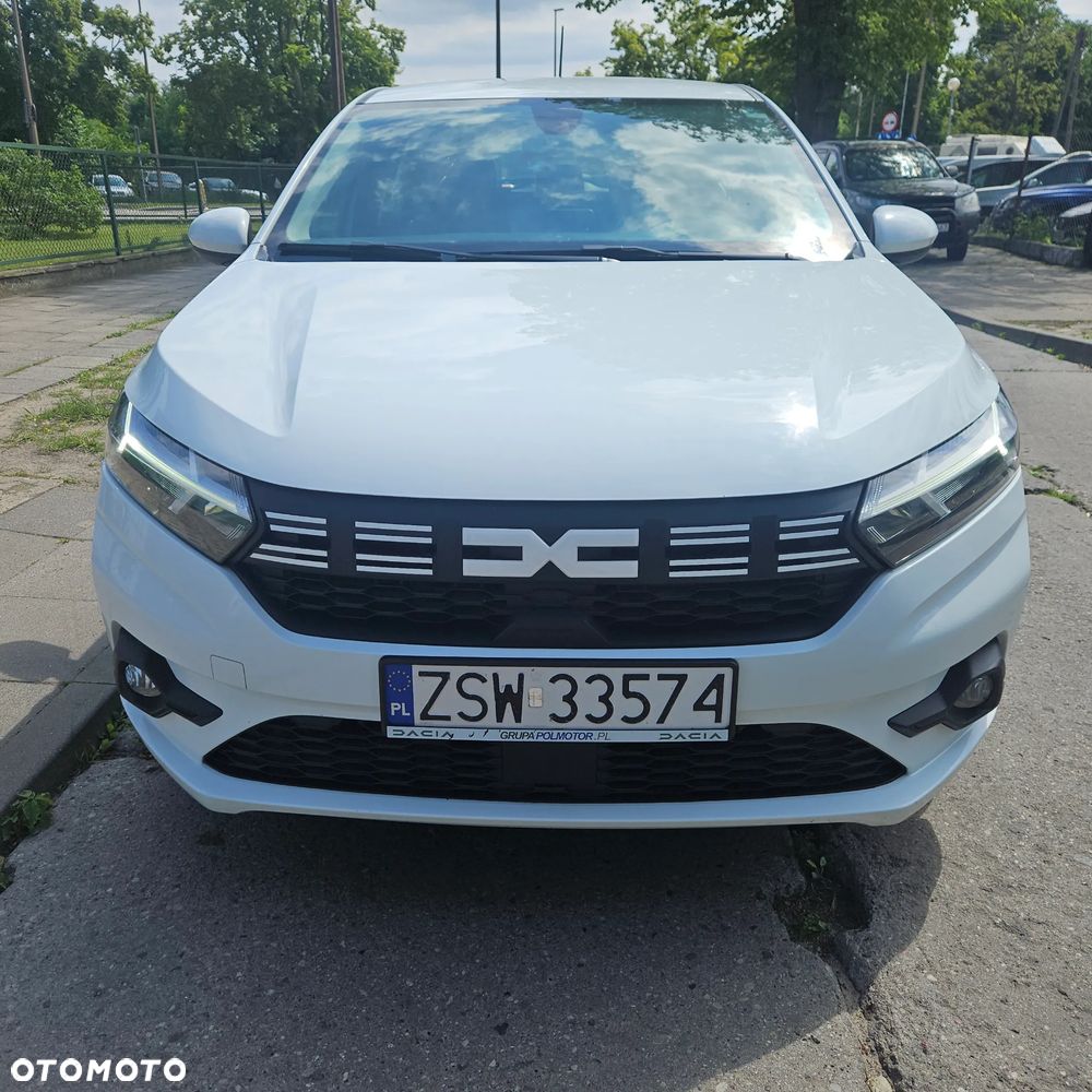 Dacia Sandero 1.0 TCe Expression - 1