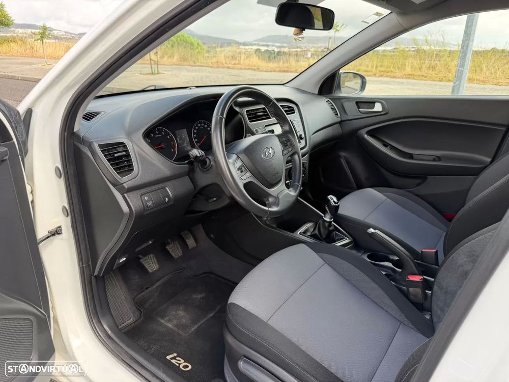 Hyundai i20 1.0 T-GDI Comfort - 10