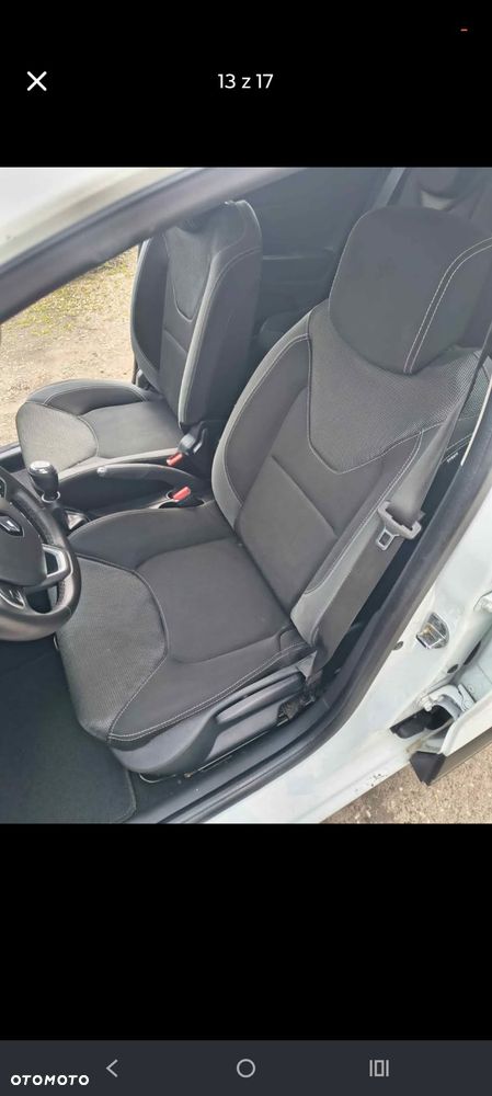 Renault Clio Energy dCi 90 Start & Stop LIMITED 2018 - 11