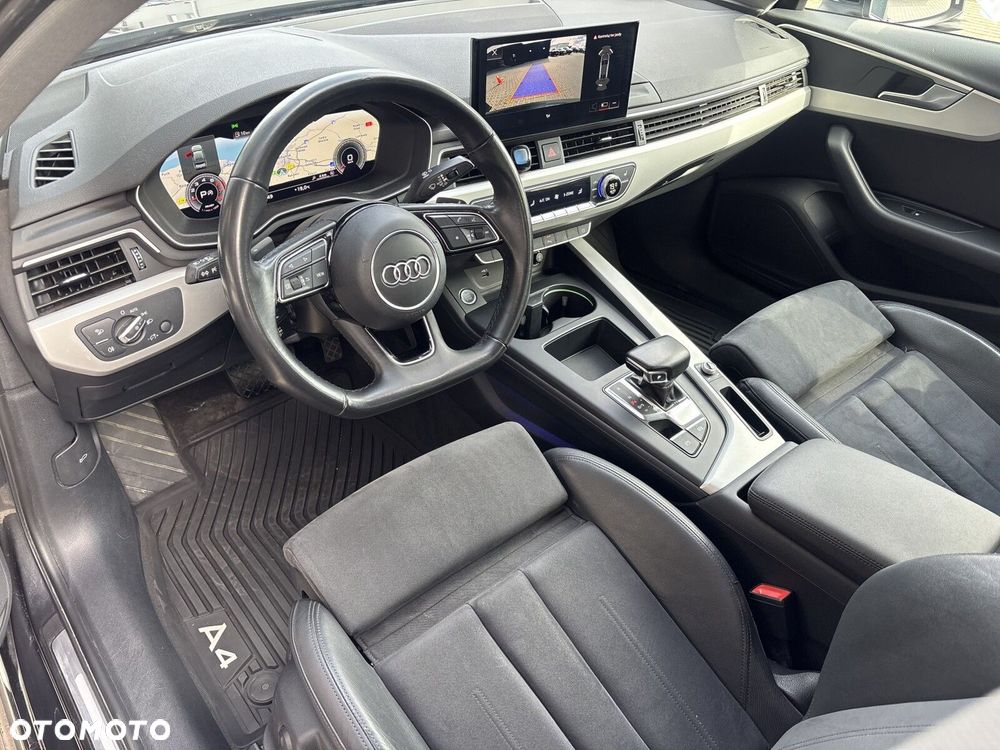 Audi A4 Limousine - 17
