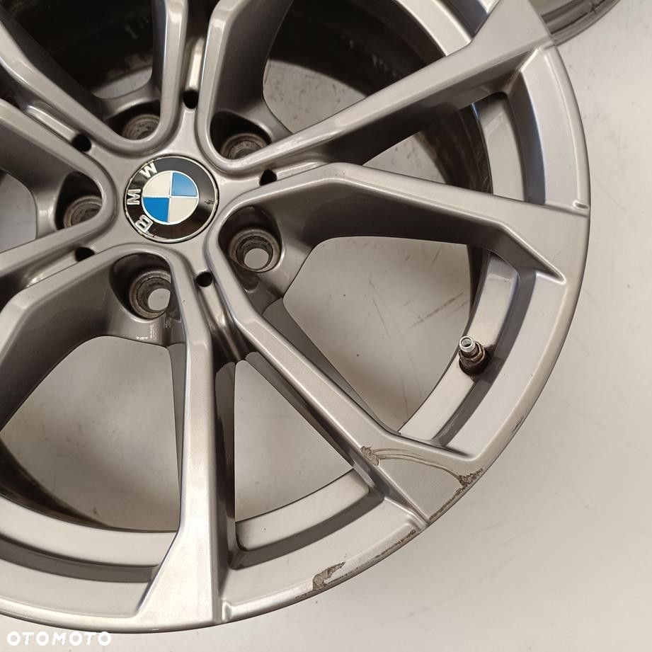 Alufelgi 5x112 17 BMW 3 G20 G21 6883518 + czujniki TPMS 4szt (F9627) - 6