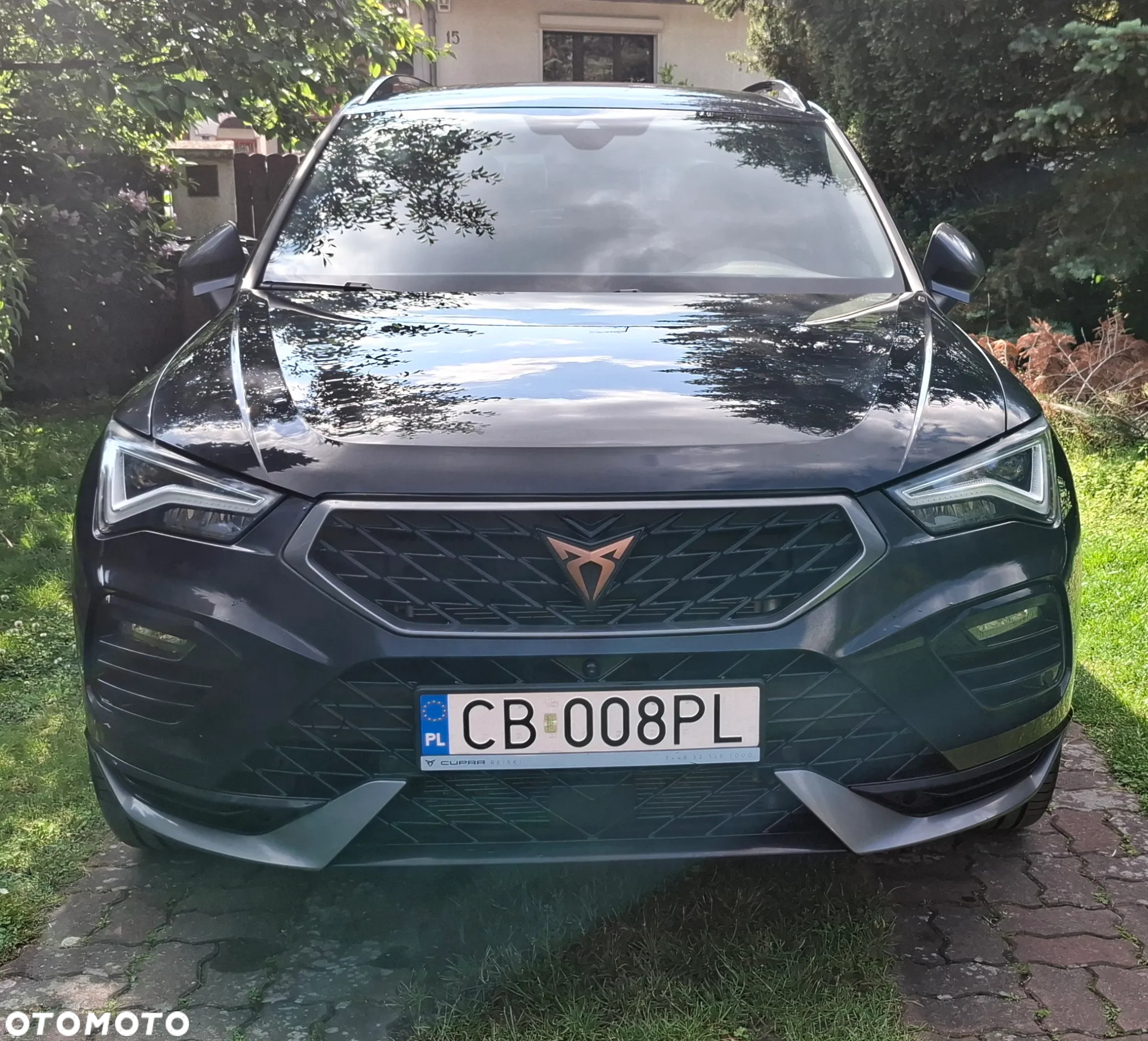 Cupra Ateca 2.0 TSI 4Drive DSG - 3