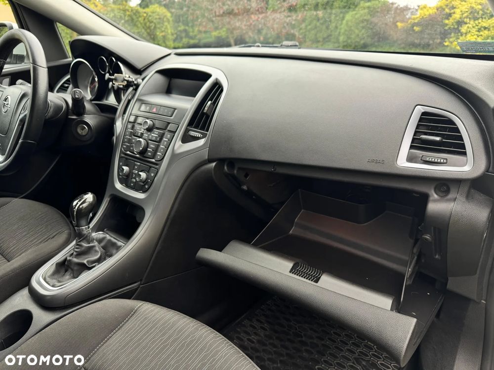 Opel Astra V 1.6 CDTI Dynamic - 23