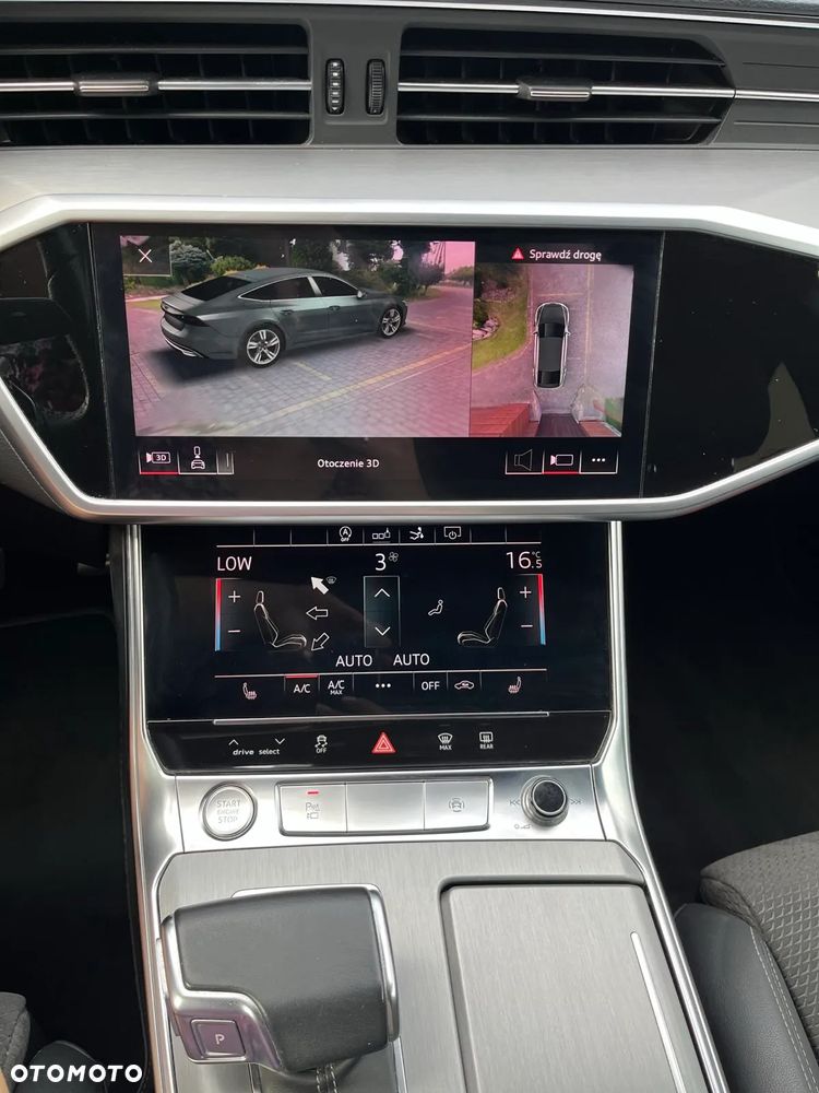 Audi A7 Sportback 40 TDI mHEV Quattro S tronic - 19