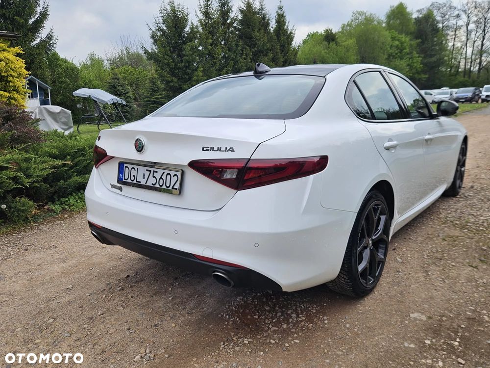 Alfa Romeo Giulia 2.0 Turbo Veloce TI Q4 - 7