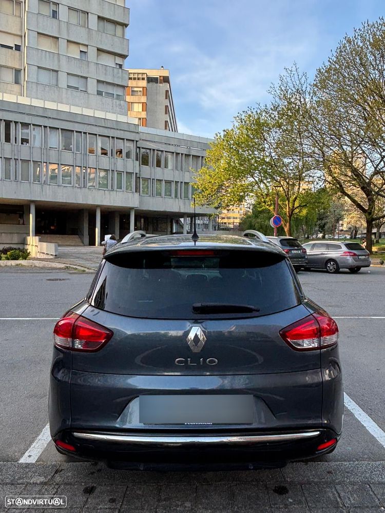 Renault Clio Sport Tourer 0.9 TCe Limited Edition - 7