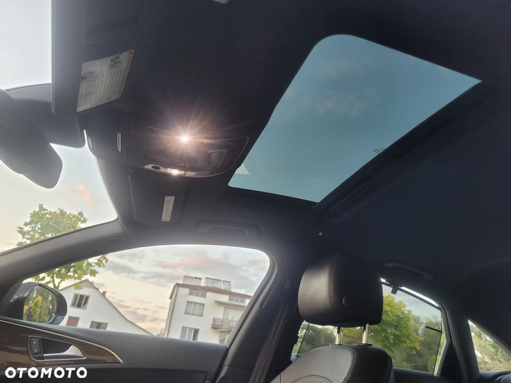 Audi A6 Limousine - 14