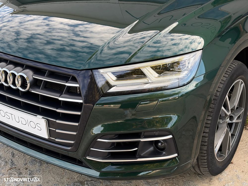 Audi Q5 50 TFSI e quattro S tronic - 17