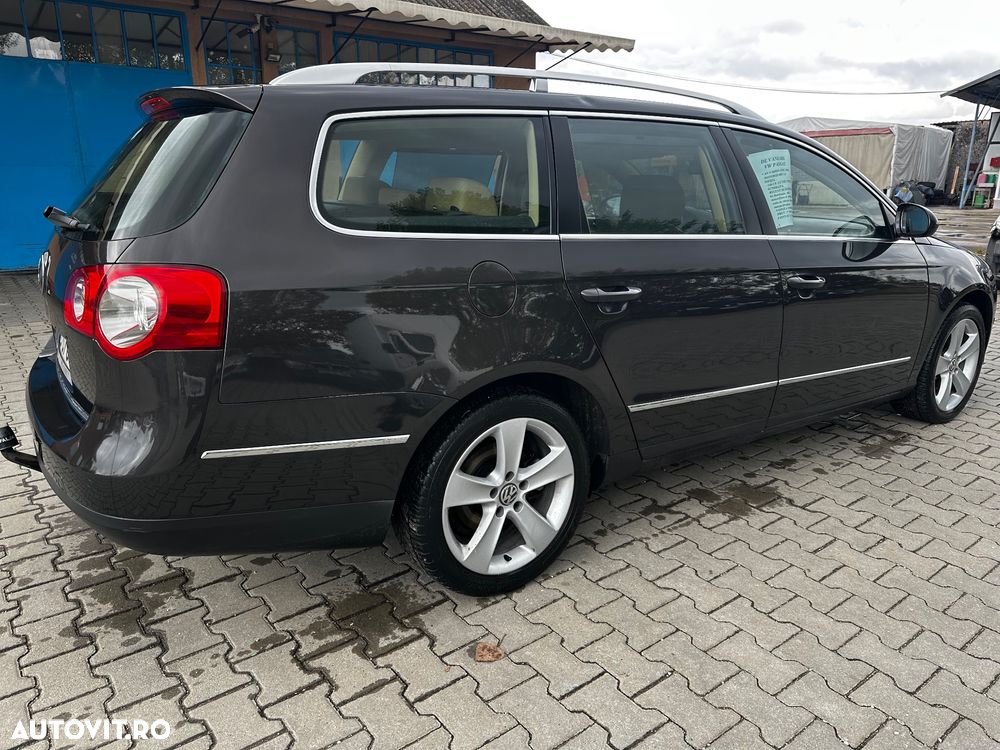 Volkswagen Passat - 3