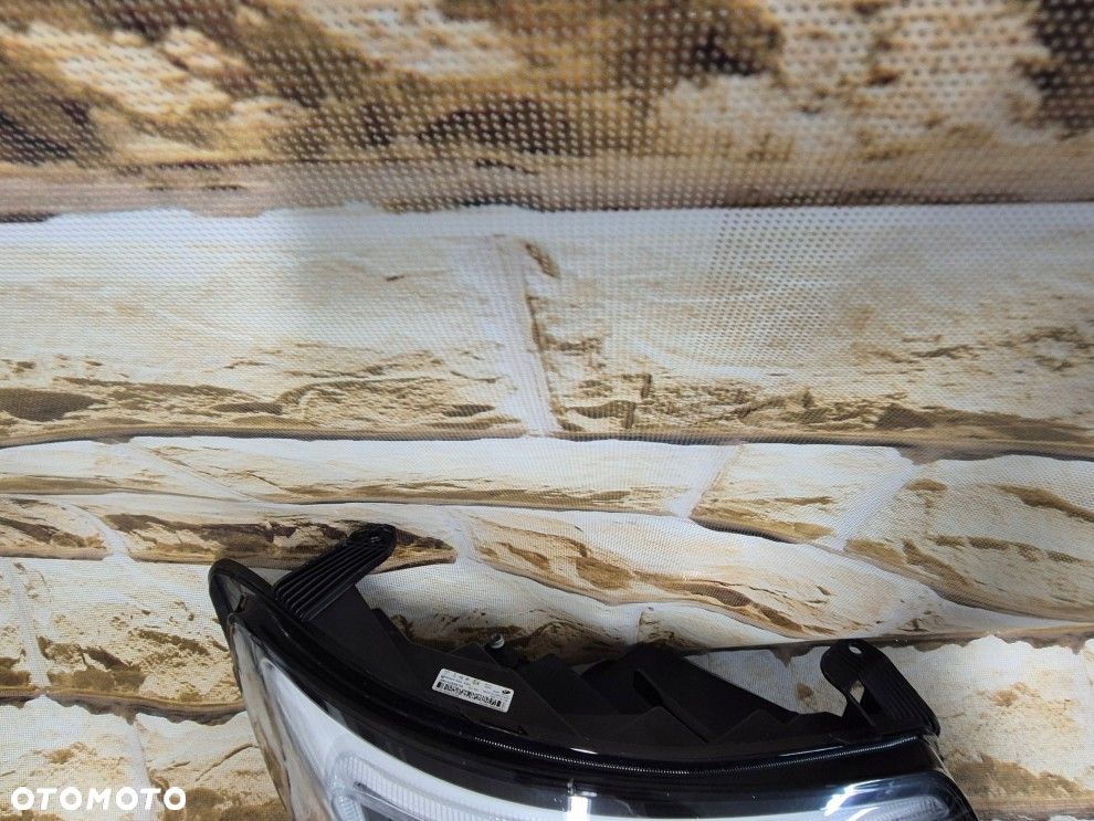 renault master 4 IV 22\'\' prawa lampa h7+led kompletna europa - 3