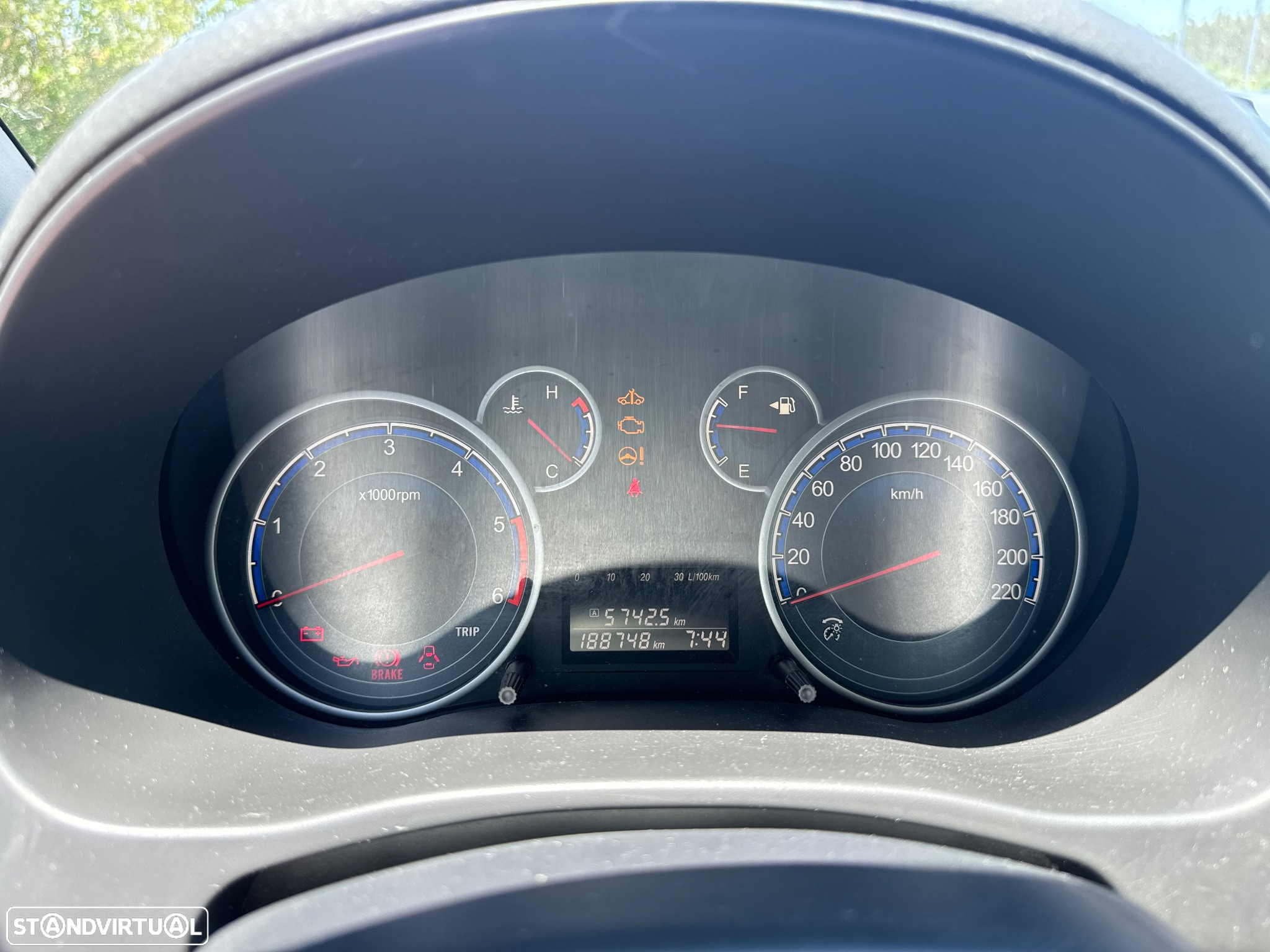 Suzuki SX4 1.6 DDiS GLA Outdoor Line - 15