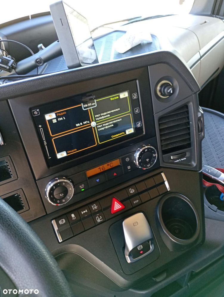 Mercedes-Benz ACTROS 1851 - 7