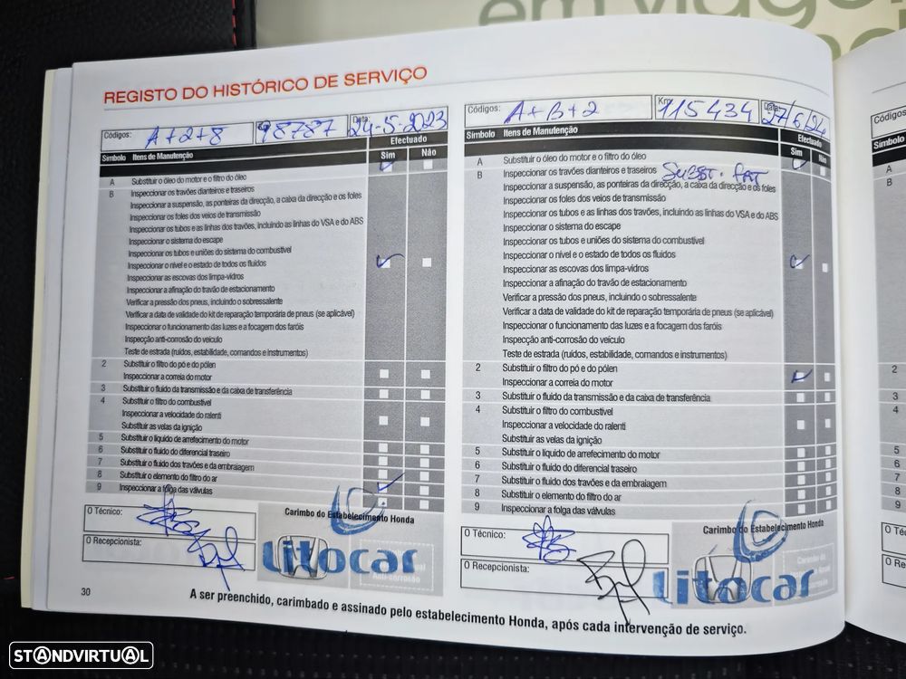 Honda HR-V 1.5 i-VTEC Executive CVT - 28