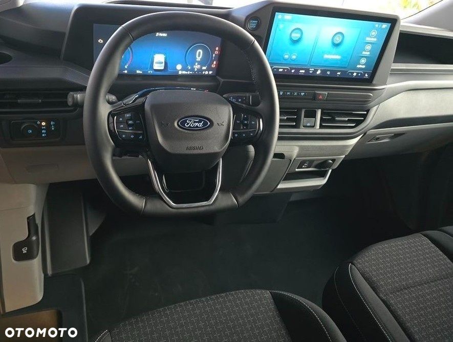 Ford Transit Custom 2.0 EcoBlue 320 L2H1 Trend Automat - 12