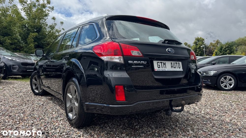 Subaru Outback 2.5i Lineartronic Sport - 12