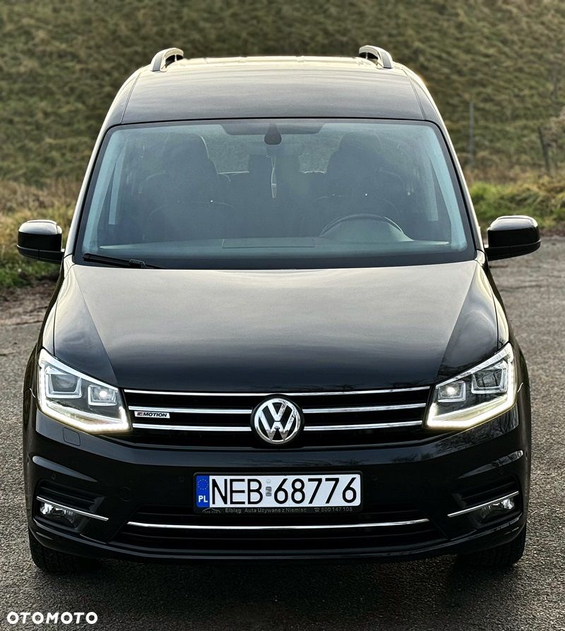 Volkswagen Caddy - 5