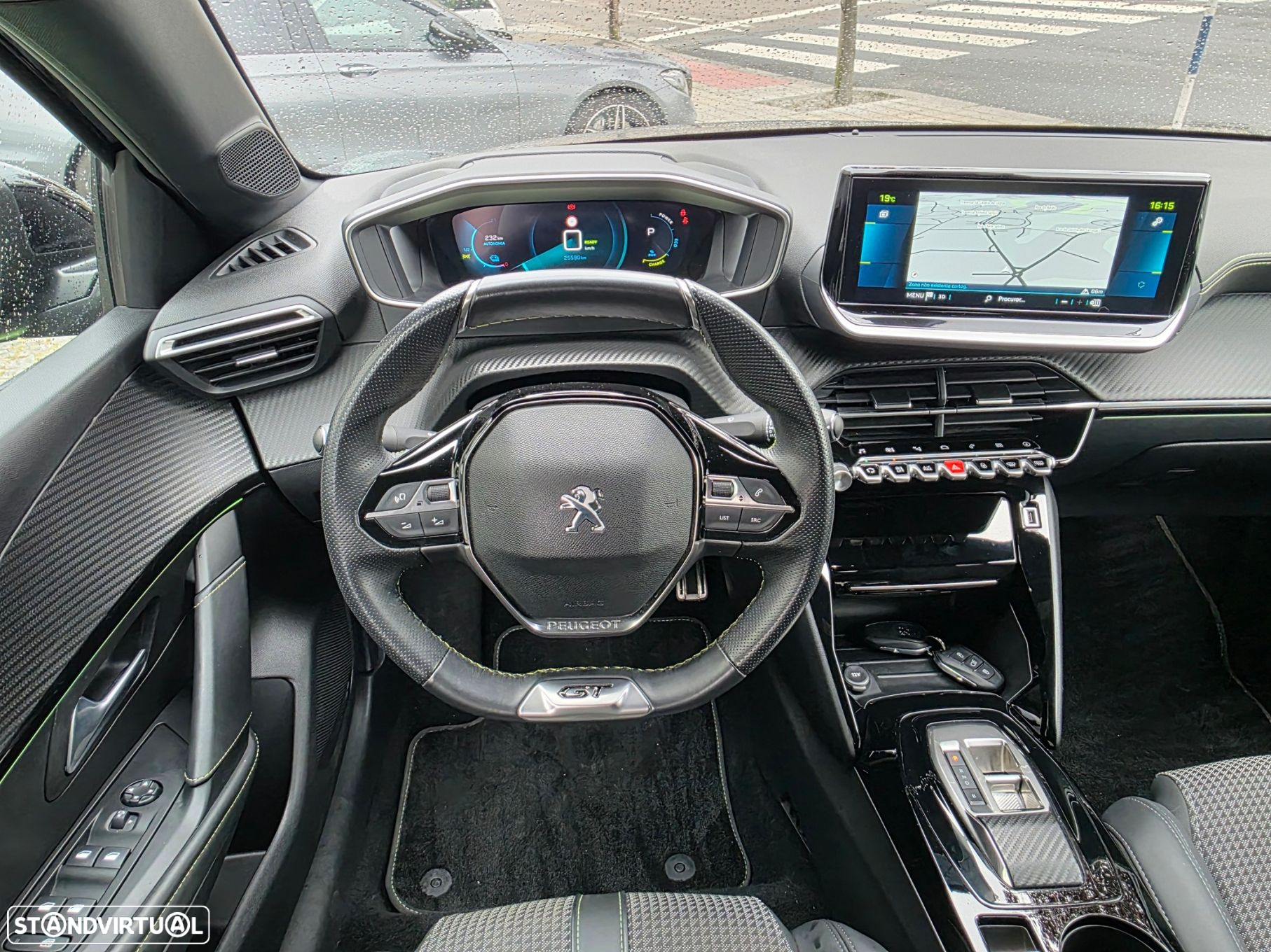 Peugeot e-208 50 kWh GT - 23