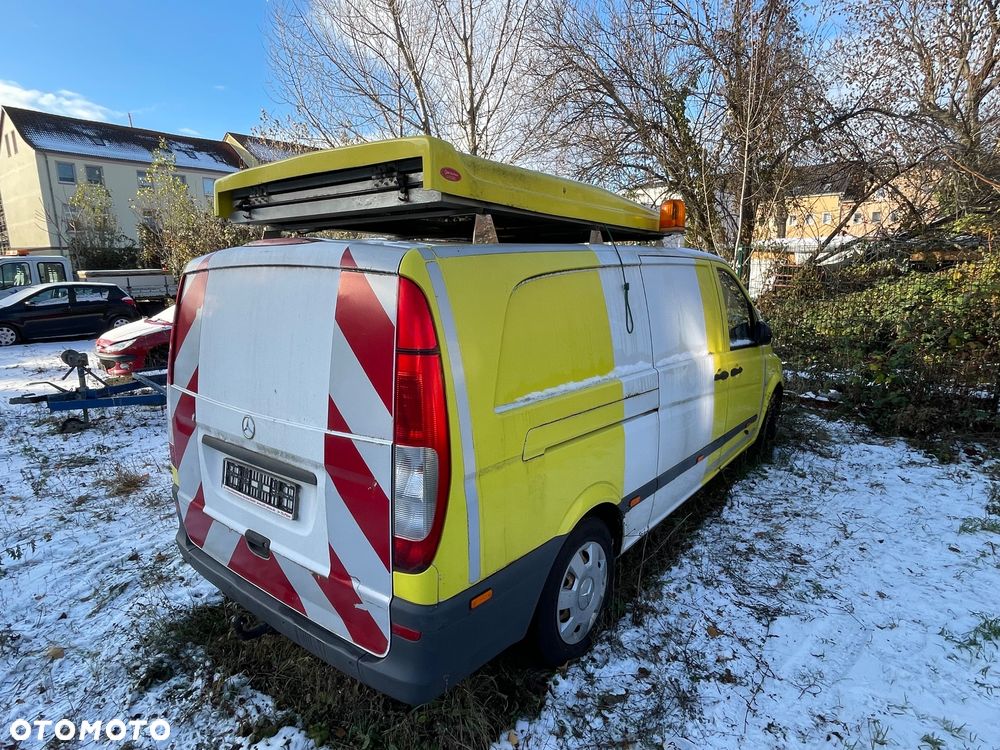 Mercedes-Benz Vito - 3