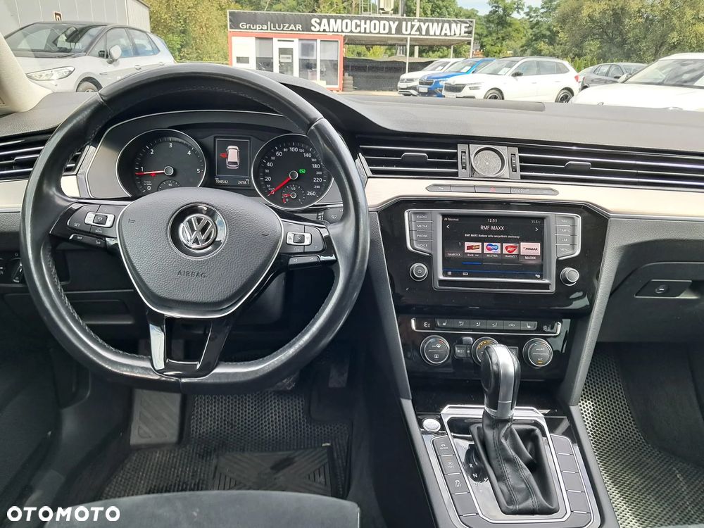 Volkswagen Passat 2.0 TDI BMT Highline DSG - 12