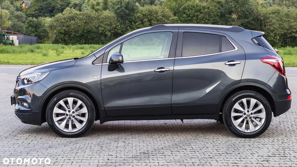 Opel Mokka X 1.4 (ecoFLEX) ECOTEC Start/Stop Innovation - 12