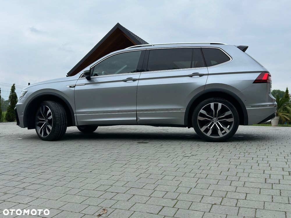 Volkswagen Tiguan Allspace 2.0 TDI 4Mot SCR Highline DSG - 32