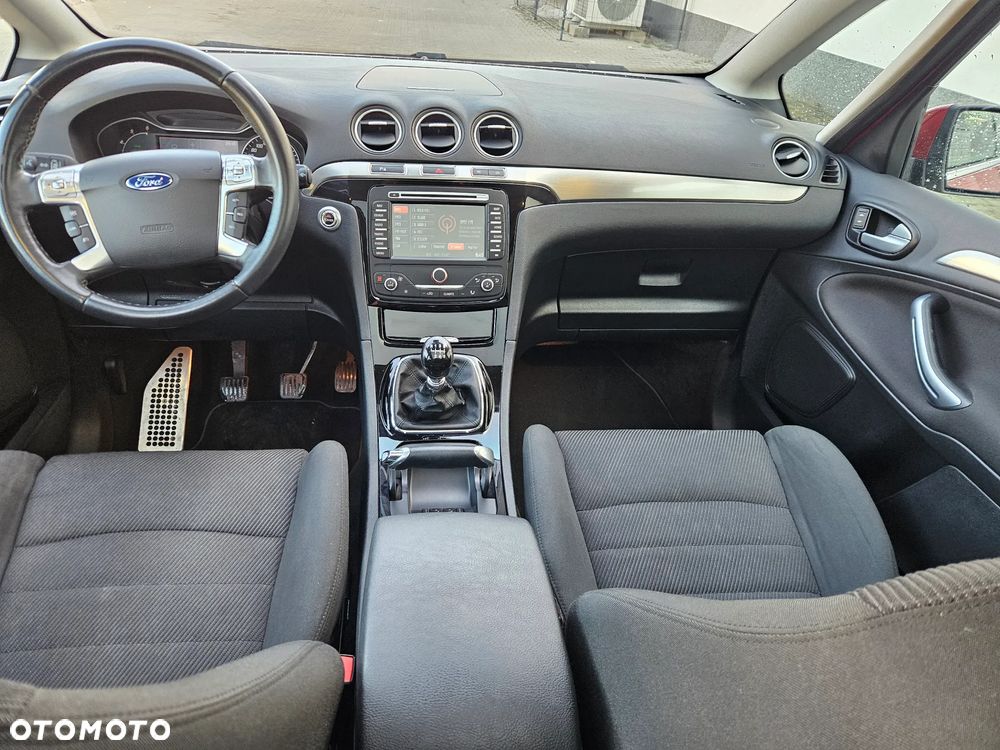 Ford S-Max 2.0 TDCi DPF Business Edition - 5