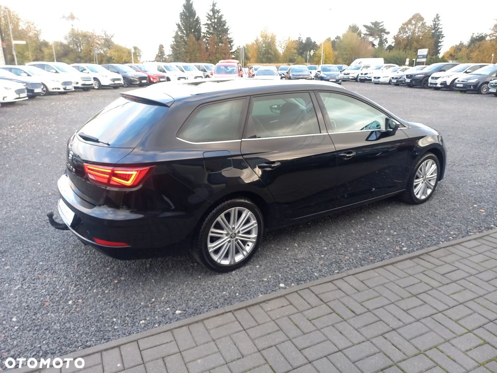 Seat Leon 1.5 TSI ACT OPF Xcellence - 8