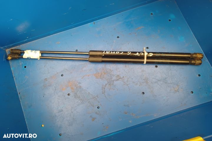 Amortizor hayon stanga 1K9827550A Volkswagen VW Golf 5 [2003 - 2009] - 2