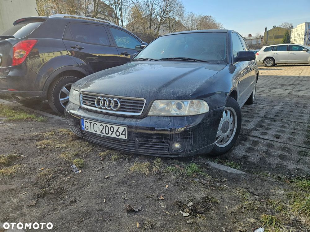 Audi A4 Limousine 2.4 Tiptronic - 2