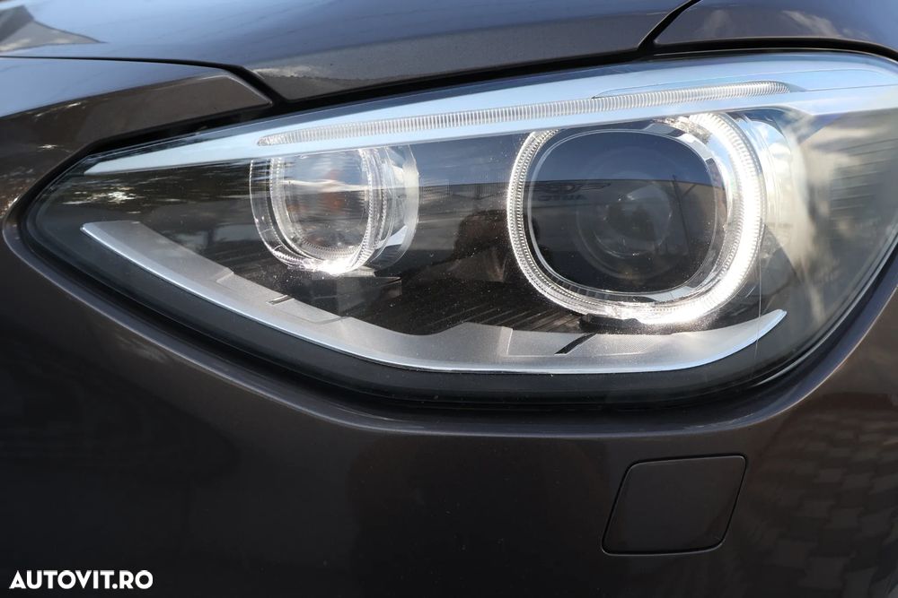 BMW Seria 1 120d - 15