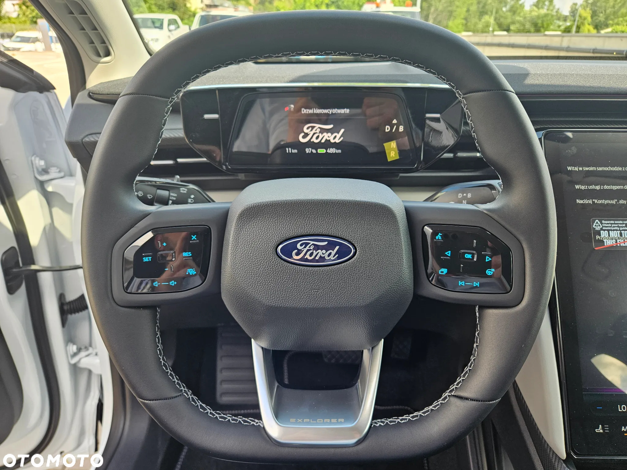 Ford Explorer 77kWh RWD - 26