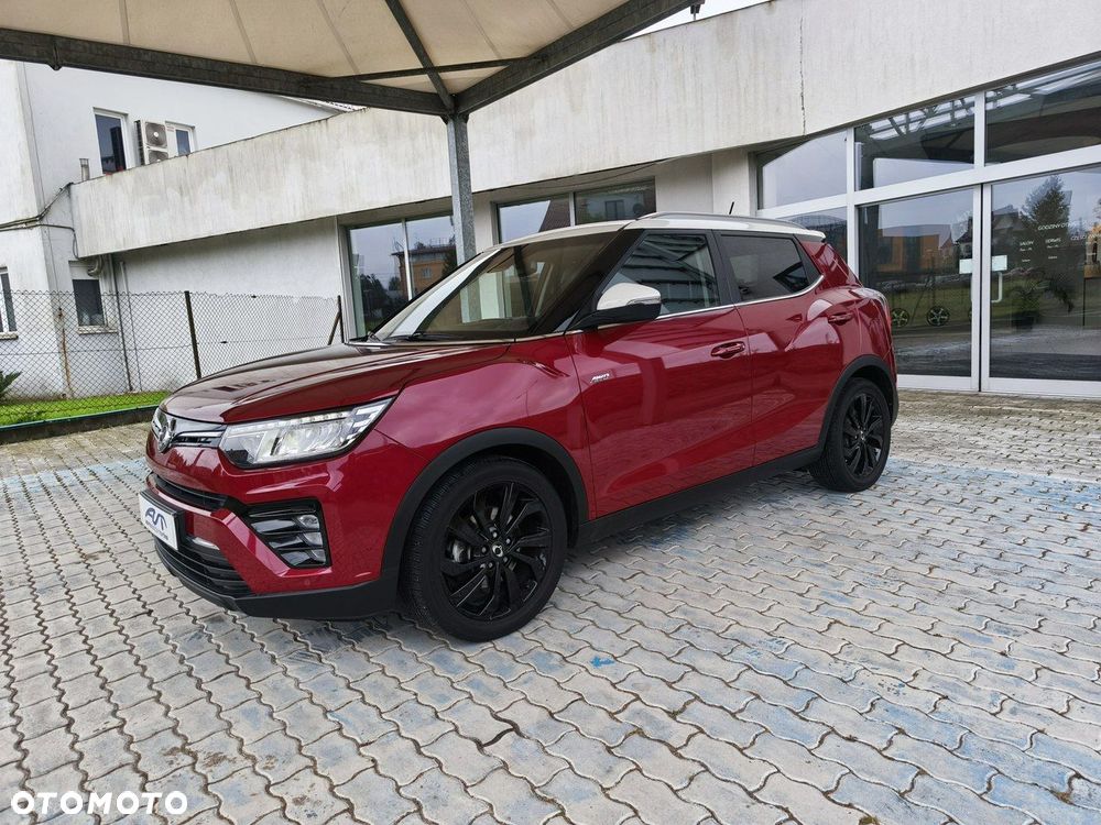 SsangYong/KGM Tivoli - 3