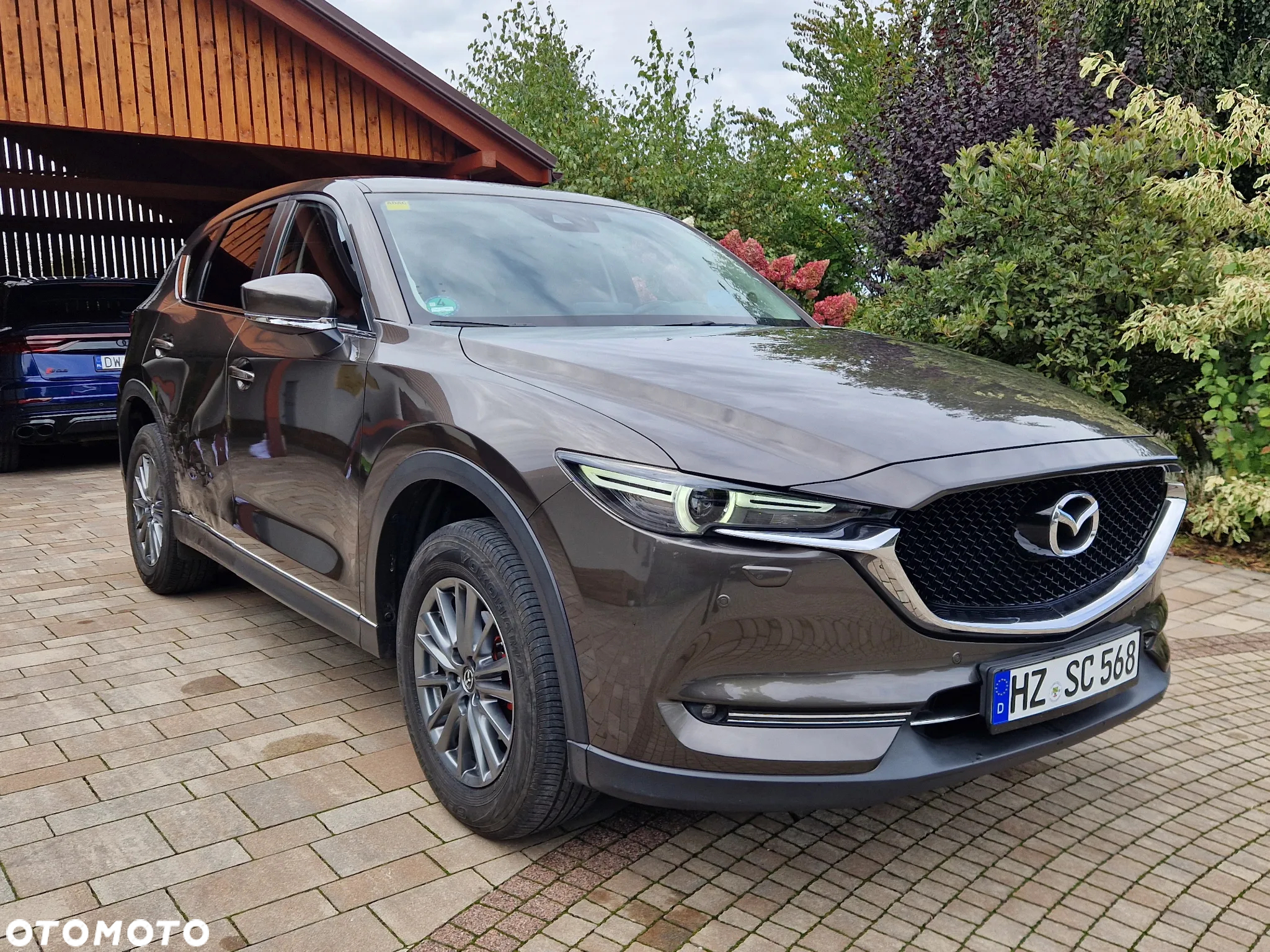 Mazda CX-5 SKYACTIV-G 165 Exclusive-Line - 13