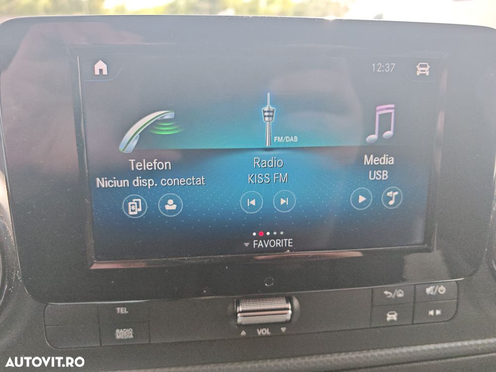 Mercedes-Benz Citan 110 CDI Standard 95 CP FWD 6MT BASE - 14