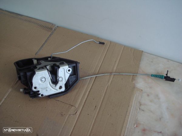 Fecho Da Porta Trás Dto Bmw 1 (E87) - 1