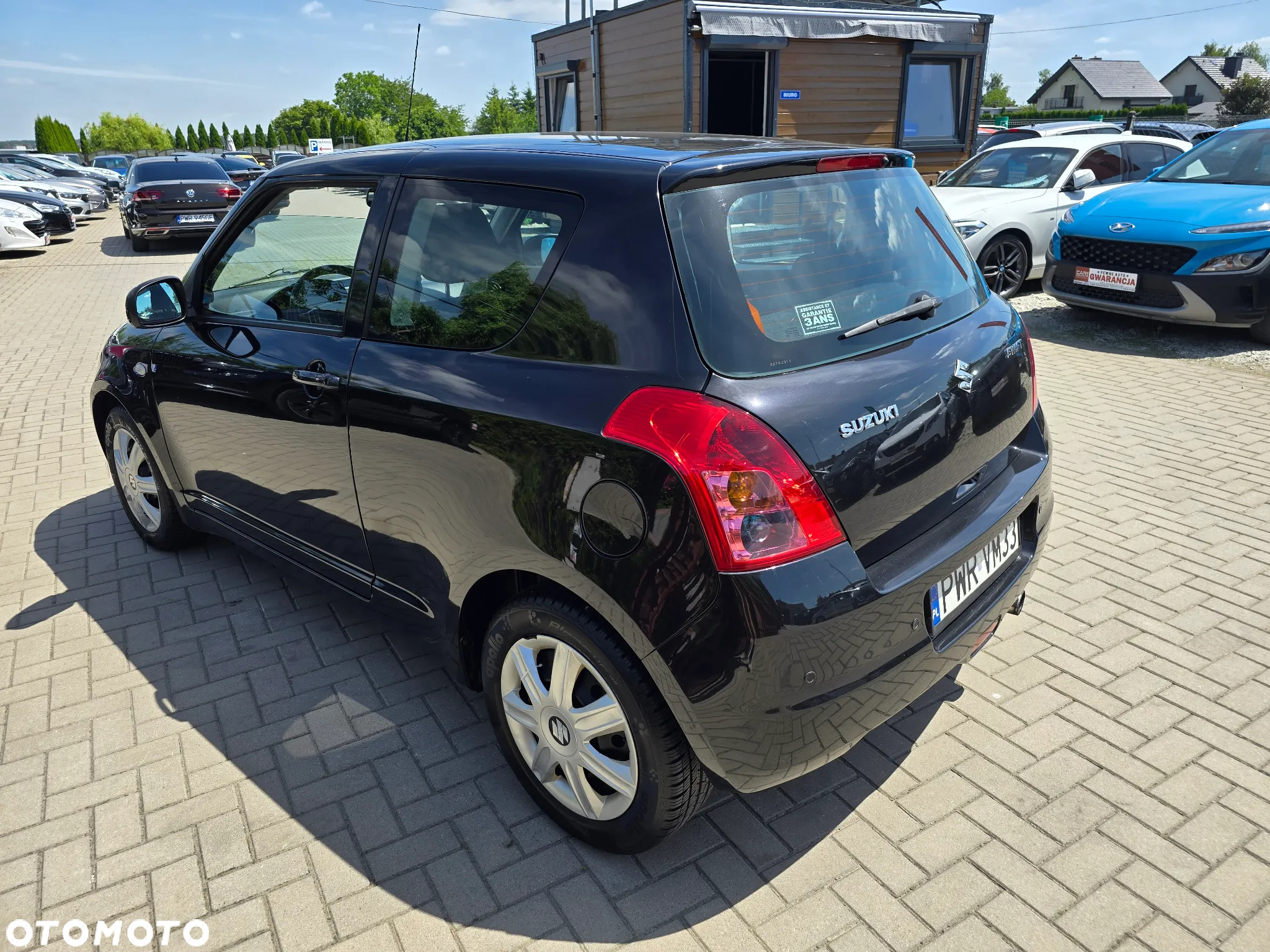 Suzuki Swift - 5